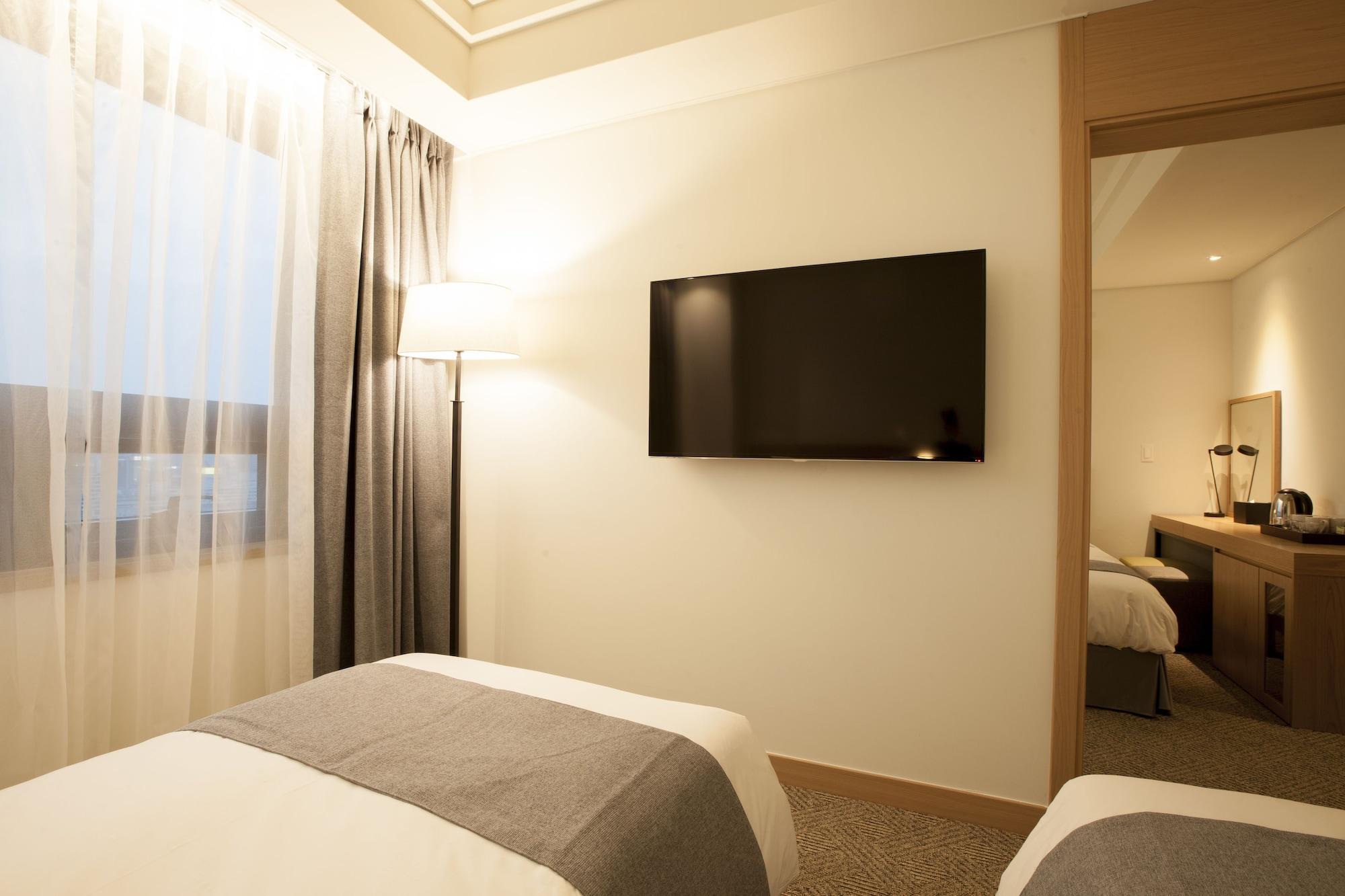 Hotel Baiton Seoul Dongdaemun Exterior foto
