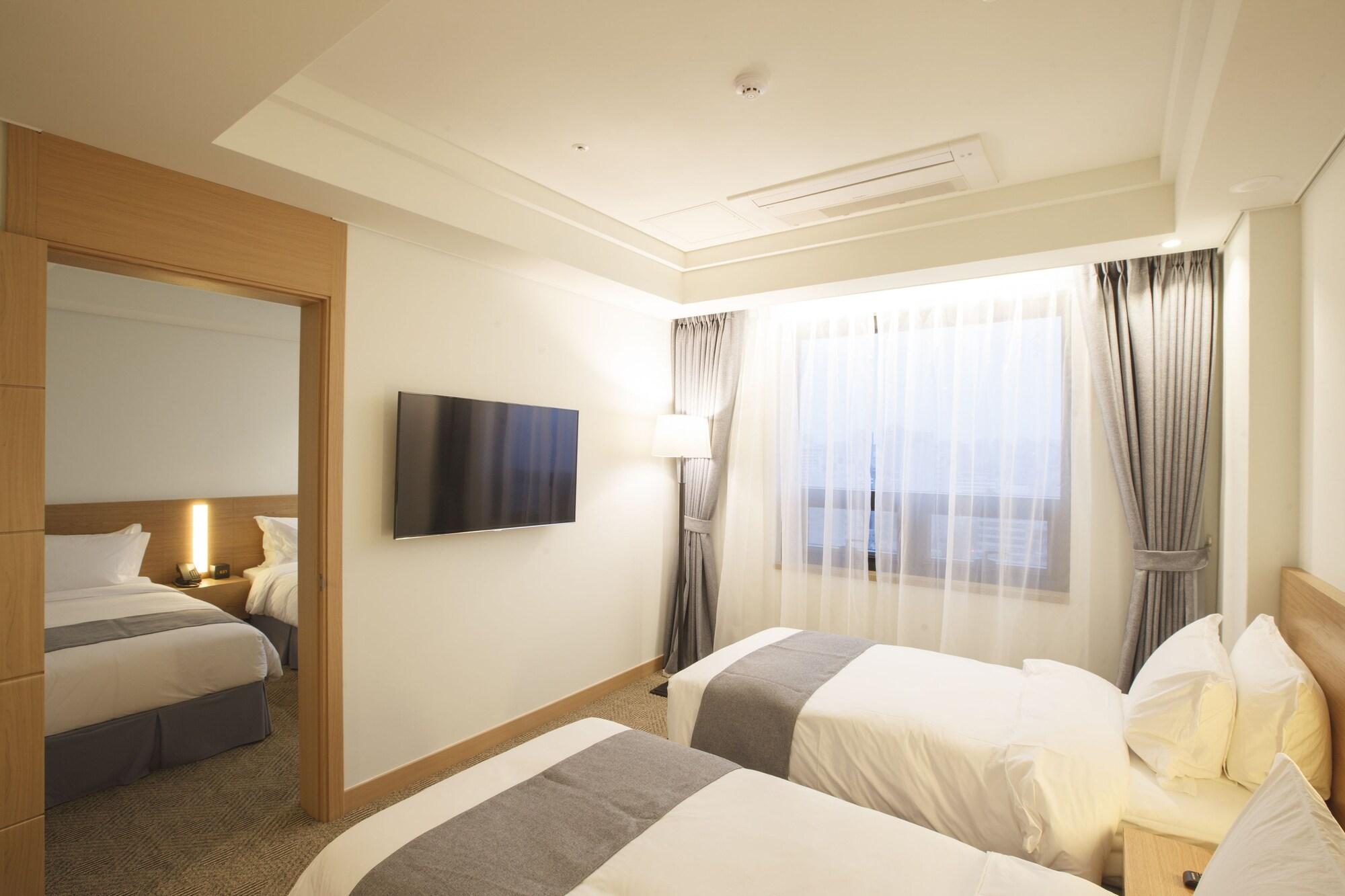 Hotel Baiton Seoul Dongdaemun Exterior foto