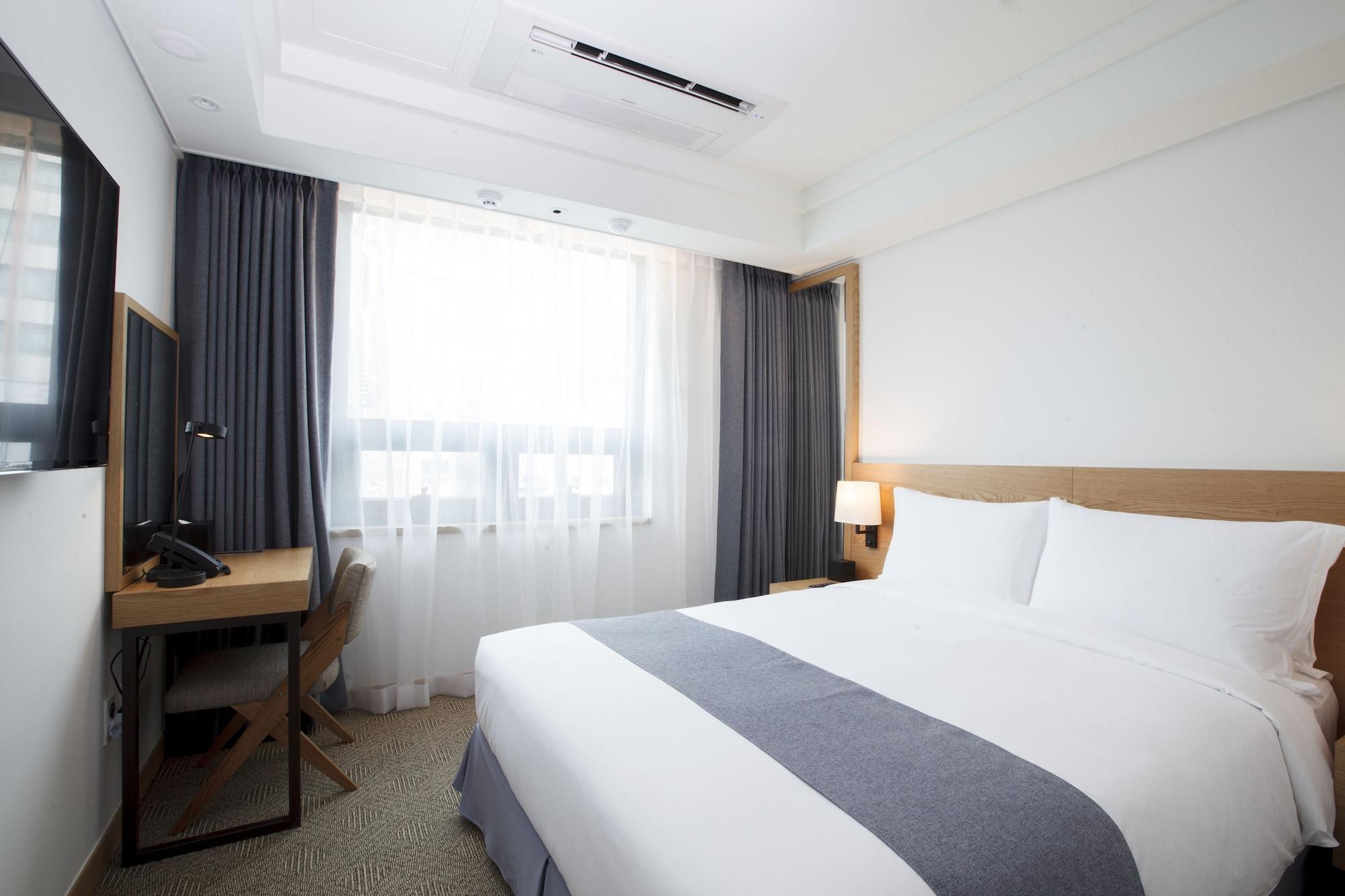 Hotel Baiton Seoul Dongdaemun Exterior foto