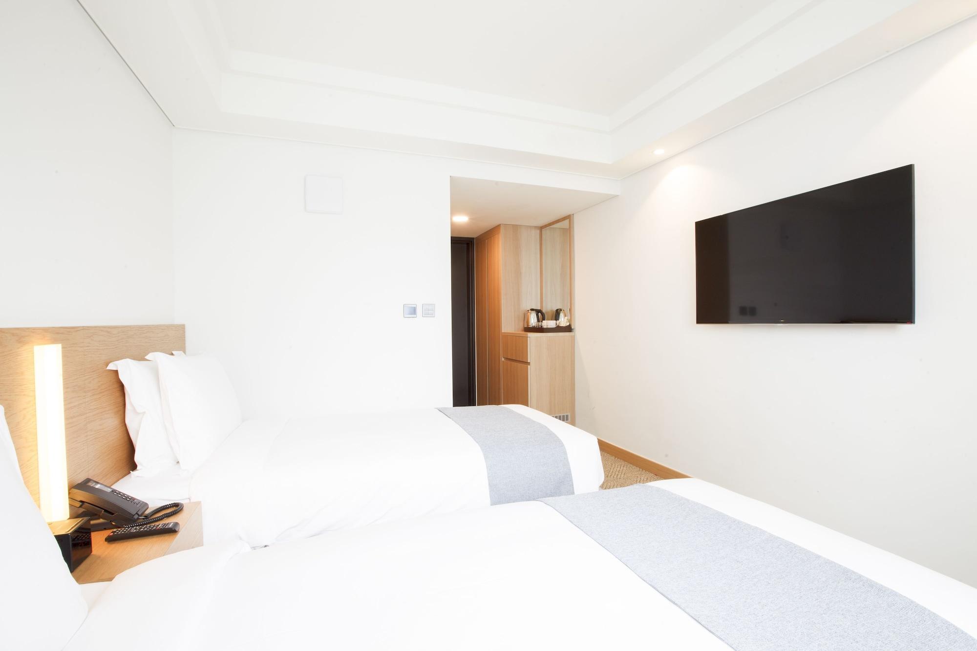 Hotel Baiton Seoul Dongdaemun Exterior foto