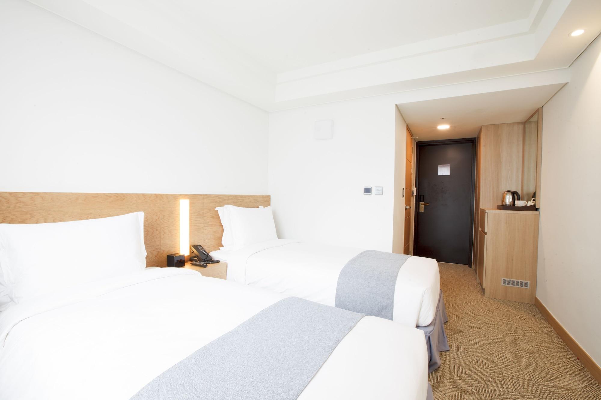 Hotel Baiton Seoul Dongdaemun Exterior foto
