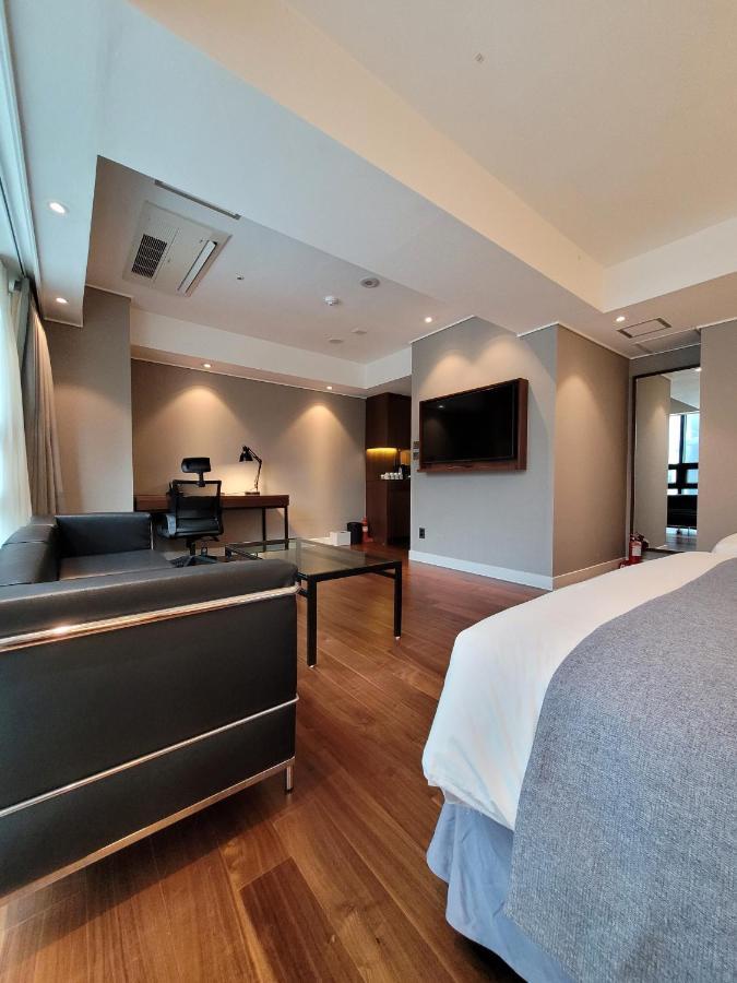 Hotel Baiton Seoul Dongdaemun Exterior foto