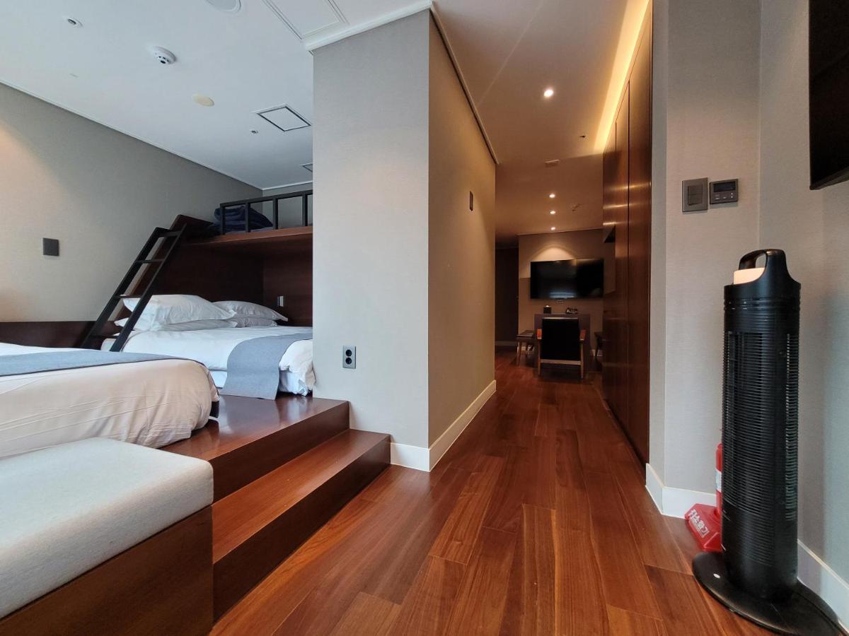 Hotel Baiton Seoul Dongdaemun Exterior foto