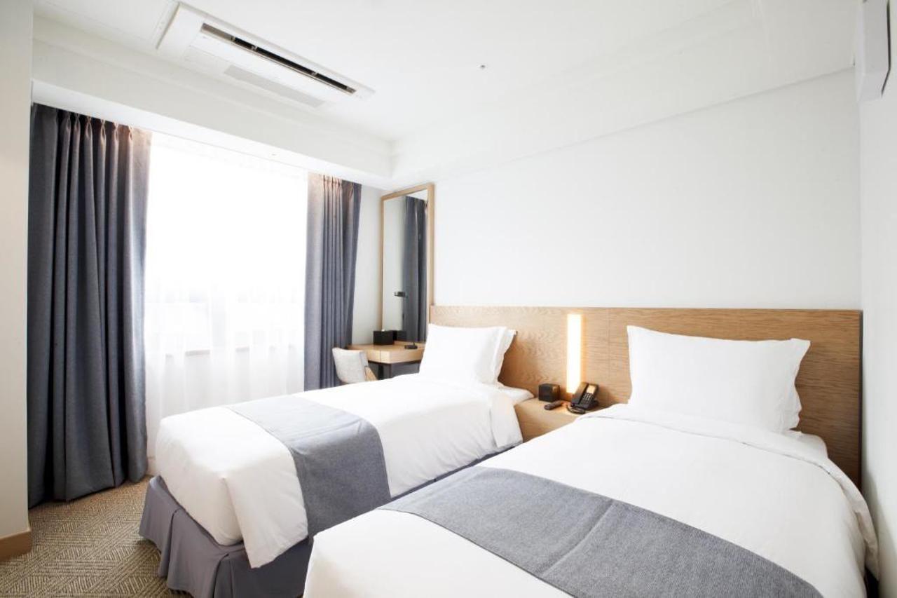 Hotel Baiton Seoul Dongdaemun Exterior foto