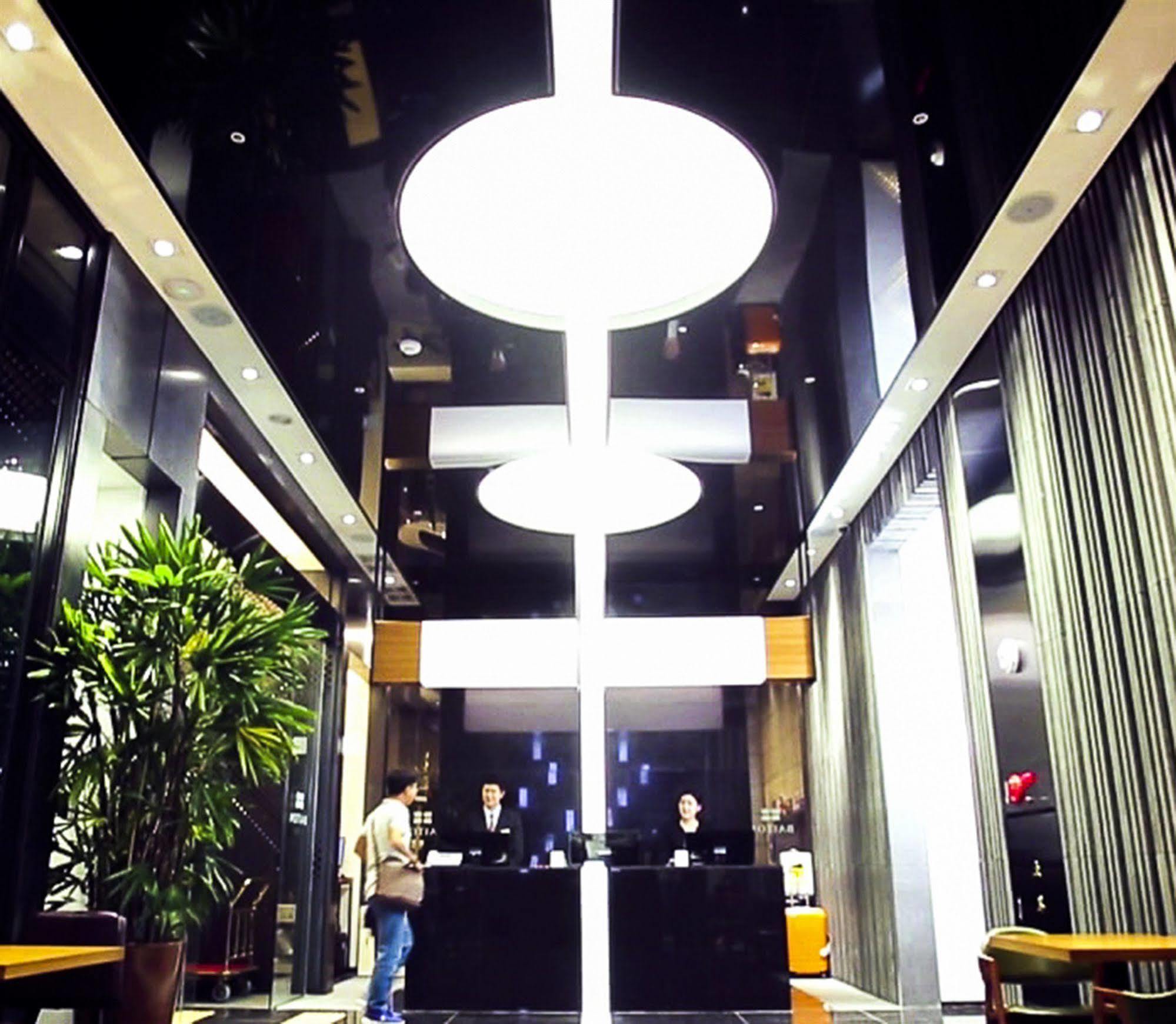 Hotel Baiton Seoul Dongdaemun Exterior foto