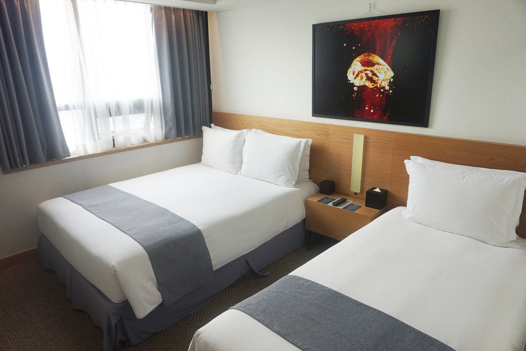 Hotel Baiton Seoul Dongdaemun Exterior foto