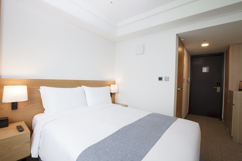 Hotel Baiton Seoul Dongdaemun Exterior foto